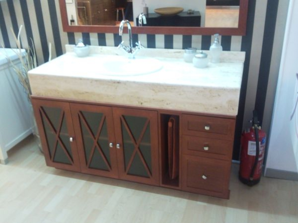 MUEBLE RÚSTICO A MEDIDA EN LIQUIDACIÓN